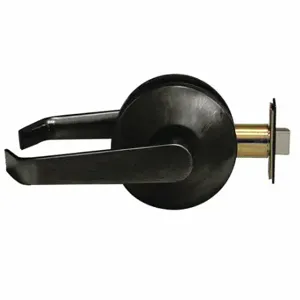 FALCON LOCK B101S D 613 Lock Lever, Grade 2, B Dane, Oil Rubbed Bronze, Not Keyed, Lever | CP4WTM 46TL74