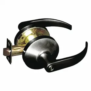 FALCON LOCK B301S Q 613 Lock Lever, Grade 2, B Quantum, Oil Rubbed Bronze, Not Keyed | CP4WUA 46TL77