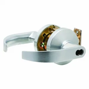 FALCON LOCK B511BD Q 626 Lock Lever, Grade 2, B Quantum, Satin Chrome, Not Keyed | CP4WUJ 46TL82