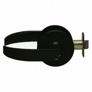 FALCON LOCK B511CP6D Q 613 Lock Lever, Grade 2, B Quantum, Oil Rubbed Bronze | CP4WTU 46TL94