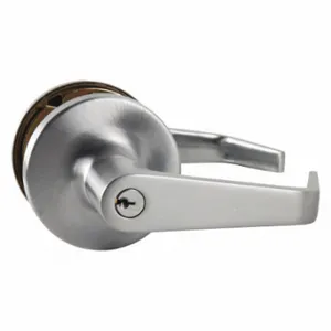 FALCON LOCK T381CP6D D 626 KD Lock Lever, Grade 1, T Dane, Satin Chrome | CP4WTA 46TM20