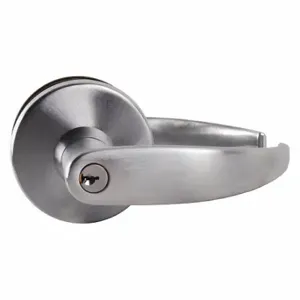 FALCON LOCK T381P6D Q 626 Lock Lever, Grade 1, T Quantum, Satin Chrome, Falcon G, Different | CP4WTC 46TM22