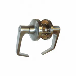 FALCON LOCK T501BD D 626 Lever, Grade 1, 4000 Dane, Satin Chrome, Keyed Different | CP4WRZ 35YK73