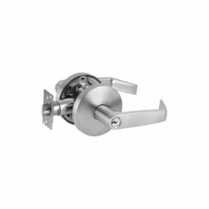 FALCON LOCK W581PD D 626 W Series, Cylindrical Storeroom Lock Dane | CP4WUZ 738C12