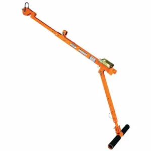 FALLTECH 605047 Pole Hoist, 9 1/2 ft Height | CP4XGG 60XH53