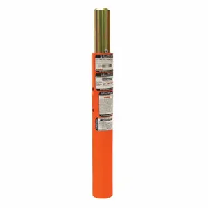 FALLTECH 6500321 Center Post, 21 in, Davit Arm, Orange, 5000 lb Tensile Strength, Powder Coated, Davit | CP4XGU 60XH42