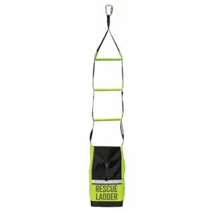 FALLTECH 685020 Decent Control, Carabiner, 20 Ft | CP4XBM 60XH38