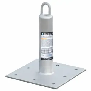 FALLTECH 78012CSWE CB Anchor, 12 Inch x 12 in, 12 Inch Height | CP4WYX 60XG38