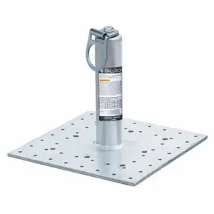 FALLTECH 78012WCSSD CB Anchor, 16 Inch x 16 in, 12 Inch Height | CP4WZE 60XG40