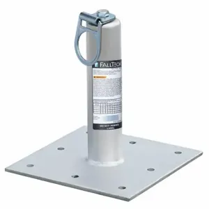 FALLTECH 78218CSSD CB Anchor, 12 Inch x 12 in, 18 Inch Height | CP4WZB 60XG43