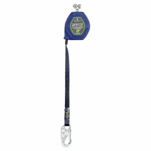 FALLTECH 84108RP1 Self Retracting Lifeline | CP4XJB 796U26