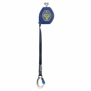 FALLTECH 84108RP6 Self Retracting Lifeline | CP4XJC 796U29