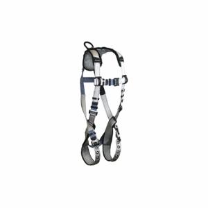 FALLTECH G7086BS Full Body Harness, Positioning, Quick-Connect/Quick-Connect, Cam, S, Padded | CP4XEB 55ML11