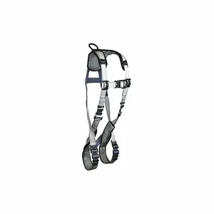 FALLTECH G7087BFDS Full Body Harness, Positioning, Quick-Connect/Quick-Connect, Cam, S | CP4XDM 55ML15