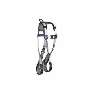 FALLTECH G7087BFDM Full Body Harness, Positioning, Quick-Connect/Quick-Connect, Cam, M | CP4XDC 55ML16
