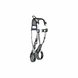 FALLTECH G7087BFDXL Full Body Harness, Positioning, Vest Harness, Quick-Connect/Quick-Connect, Cam, Xl, Cam | CR3AMD 55ML18