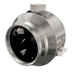 FANTECH 45405 Mixed Flow Fan, 14 Inch Inline Duct With Metal Housing, 2024 cfm, 230V | CL3ZET