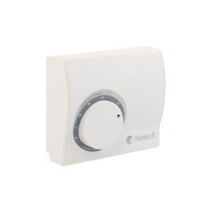 FANTECH 40172 Dehumidistat, Low Voltage, 20-80% Relative Humidity, Surface Mount | CL3YWE