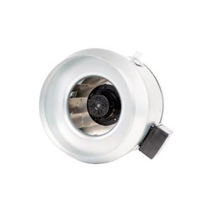 FANTECH 40470 Mixed Flow Fan, 12 Inch Duct With Metal Housing, 1290 cfm, 230V | CL3ZEF