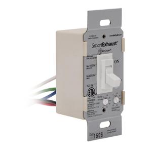 FANTECH 411388 Light/Fan Switch With Delay, Up To 60 min. | CL3ZRF