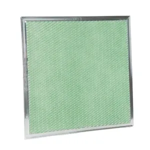 FANTECH 445222 Filter Kit, MERV8, 23.5 x 23.25 Inch Size | CL3ZDP