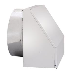 FANTECH 45150 Metal Hood For Supply Air, 12 Inch Duct | CL3ZEW