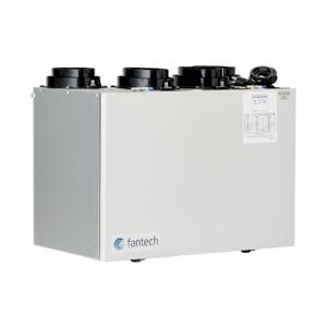 FANTECH 463333 Wärmerückgewinnungsventilator, oberer Kanalanschluss, 104 cfm | CL3ZRQ