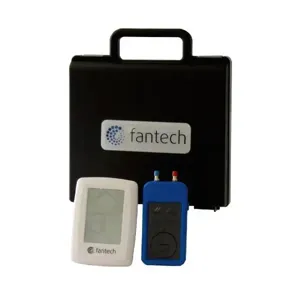 FANTECH 463311 Contractor Commissioning Kit | CL3ZRP