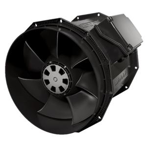 FANTECH 56068 Inline Duct Fan, Plastic Housing, EC Motor, 10 Inch Duct, 120V | CL3ZLJ