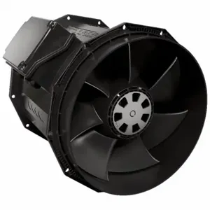 FANTECH 49316 Inline Duct Fan, Plastic Housing, EC Motor, 8 Inch Duct, 120V | CL3ZLG