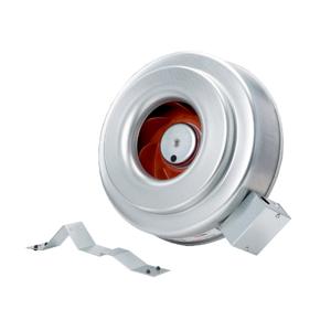 FANTECH FG 12 EC Centrifugal Inline Fan, 12 Inch Duct With Metal Housing, EC Motor, 181W | AB6WNY 22N756