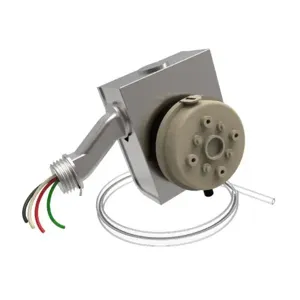 FANTECH 95902 Pressure Switch Kit, 120V, 1 Phase | CL3ZTC