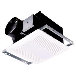 FANTECH 98507 Bath Fan, Surface Mount, 2 Sensor Grille With LED, 140 cfm | CL3ZLN
