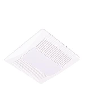 FANTECH 98509 Bath Fan, LED Light Grille | CL3ZTF