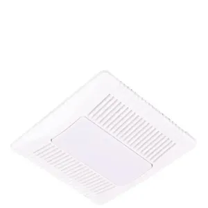 FANTECH 98509 Bath Fan, LED Light Grille | CL3ZTF