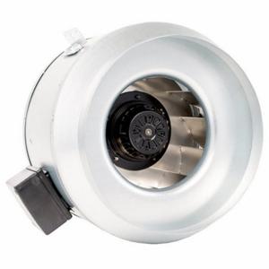 FANTECH FKD12 Mixed Flow Fan, 12 Inch Duct With Metal Housing, 1305 cfm, 120V | AF2URE 6XZ77