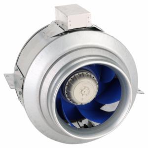 FANTECH FKD12XL Mixed Flow Fan, 12 Inch Duct With Metal Housing, 120V | AE2NCB 4YM40