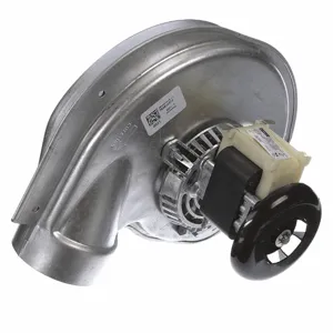 FASCO A051 OEM Blower, Round, 4 3/4 Inch Wheel Dia., Shaded Pole Motor, 115V AC, 1.64A | CJ2XWJ 45KC24