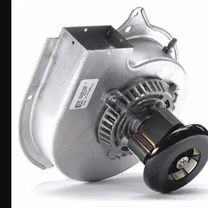 FASCO A065 OEM Blower, Rectangular, 4 3/4 Inch Wheel Dia., Shaded Pole Motor, 115V AC, Auto | CJ2XVU 45KC26