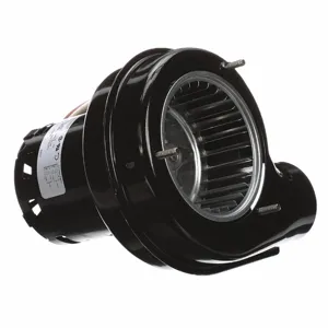 FASCO A073 OEM Blower, Round, 3 13/16 Inch Wheel Dia., Shaded Pole Motor, 115/230V AC, Auto | CJ2XXE 45KC31