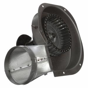 FASCO A126 OEM Blower, Round, 4 3/4 Inch Wheel Dia., Shaded Pole Motor, 115V AC, 1.71A | CJ2XUJ 45KC46