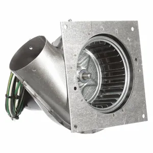 FASCO A128 OEM Blower, Round, 3 13/16 Inch Wheel Dia., Shaded Pole Motor AC, Auto | CJ2XZC 45KC47