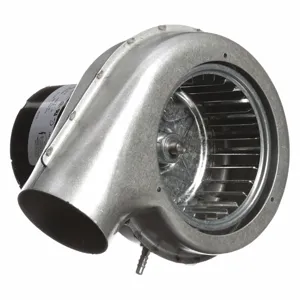 FASCO A138 OEM Blower, Round, 3 13/16 Inch Wheel Dia., Shaded Pole Motor AC, Auto | CJ2XYC 45KC51