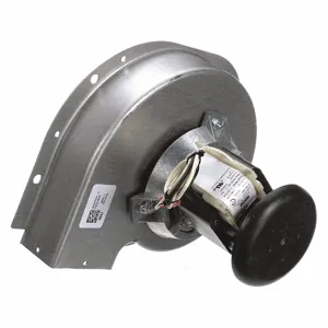 FASCO A160 OEM Blower, Rectangular, 4 3/4 Inch Wheel Dia., Shaded Pole Motor, 115V AC, Auto | CJ2XUZ 45KC61