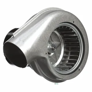 FASCO A164 OEM Blower, Round, 3 13/16 Inch Wheel Dia., Shaded Pole Motor AC, Auto | CJ2XYQ 45KC64