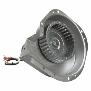 FASCO A185 OEM Blower, Rectangular, 4 3/4 Inch Wheel Dia., Shaded Pole Motor, 115V AC, Auto | CJ2XYR 45KC78