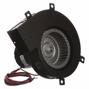 FASCO A193 OEM Blower, Rectangular, 4 1/4 Inch Wheel Dia., Shaded Pole Motor, 208/240V AC, Auto | CJ2XVE 45KC84