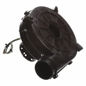 FASCO A195 OEM Blower, Round, 6 1/2 Inch Wheel Dia., Shaded Pole Motor, 115V AC, 1.75A | CJ2XUP 45KC86