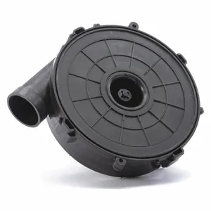 FASCO A203 OEM Blower, Round, 7 1/2 Inch Wheel Dia., Shaded Pole Motor, 115V AC, 1.80A | CJ2XUQ 45KC93