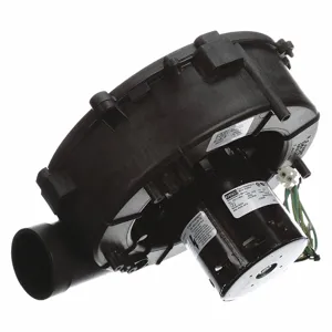 FASCO A204 OEM Blower, Round, 7 1/2 Inch Wheel Dia., Shaded Pole Motor, 115V AC, 1.80A | CJ2XXZ 45KC94